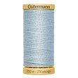 Gutermann Natural Cotton Thread, Colour 6217  - 250m