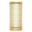 Gutermann Natural Cotton Thread, Colour 919  - 250m