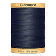 Gutermann Natural Cotton Thread, Colour 5413  - 800m