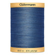 Gutermann Natural Cotton Thread, Colour 5624  - 800m