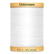 Gutermann Natural Cotton Thread, Colour 5709 - 800m