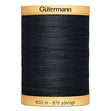 Gutermann Natural Cotton Thread, Colour 5902  - 800m