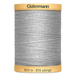 Gutermann Natural Cotton Thread, Colour 618  - 800m