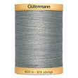 Gutermann Natural Cotton Thread, Colour 6206  - 800m