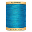 Gutermann Natural Cotton Thread, Colour 6745  - 800m