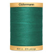 Gutermann Natural Cotton Thread, Colour 8244  - 800m