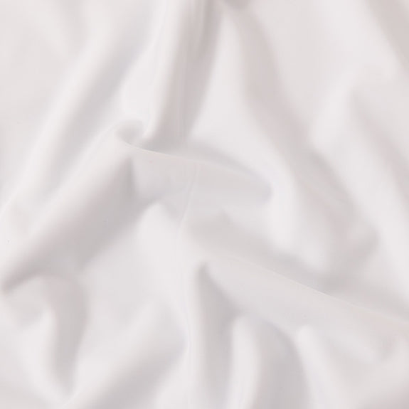 Nylon Spandex Fabric, White- Width 147cm – Lincraft