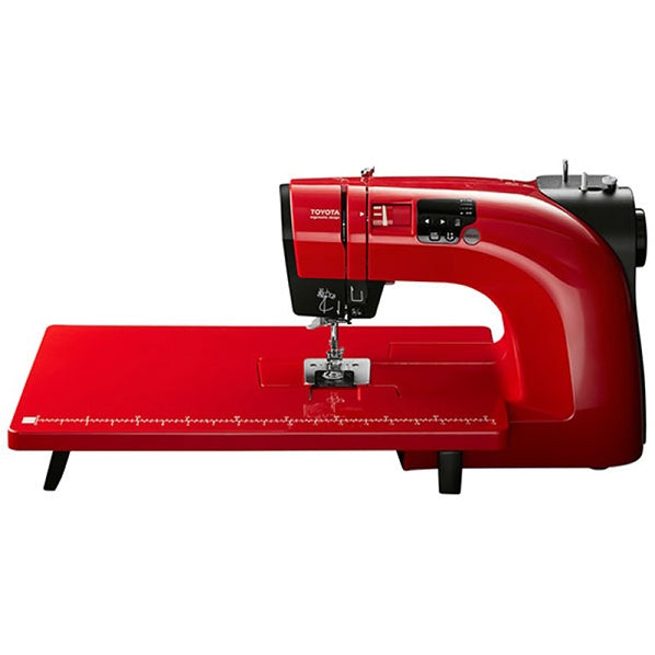 Toyota Oekaki Renaissance Extension Table, Red