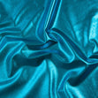 Party Lurex Fabric, Sea- Width 147cm