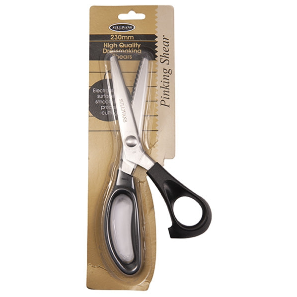 Sullivans Pinking Shears- 230mm