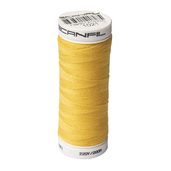 Scanfil Polyester Thread 100m, 1021