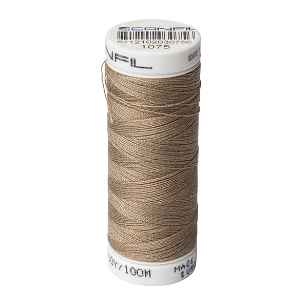 Scanfil Polyester Thread 100m, 1075