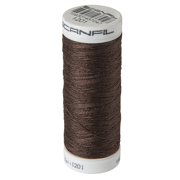 Scanfil Polyester Thread 100m, 1201