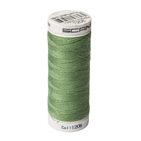 Scanfil Polyester Thread 100m, 1206