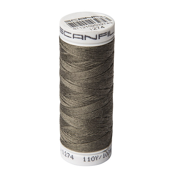 Scanfil Polyester Thread 100m, 1274