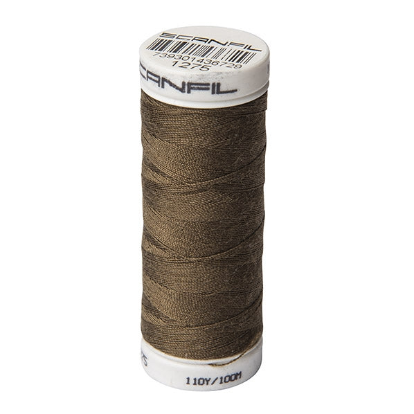 Scanfil Polyester Thread 100m, 1275