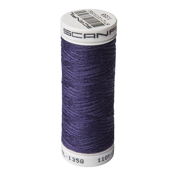 Scanfil Polyester Thread 100m, 1358