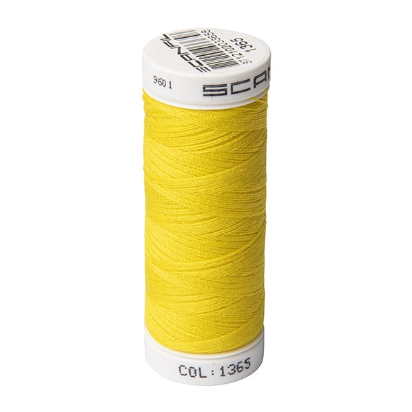 Scanfil Polyester Thread 100m, 1365