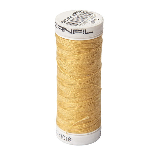 Scanfil Polyester Thread 200m, 1018