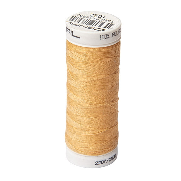 Scanfil Polyester Thread 200m, 1022