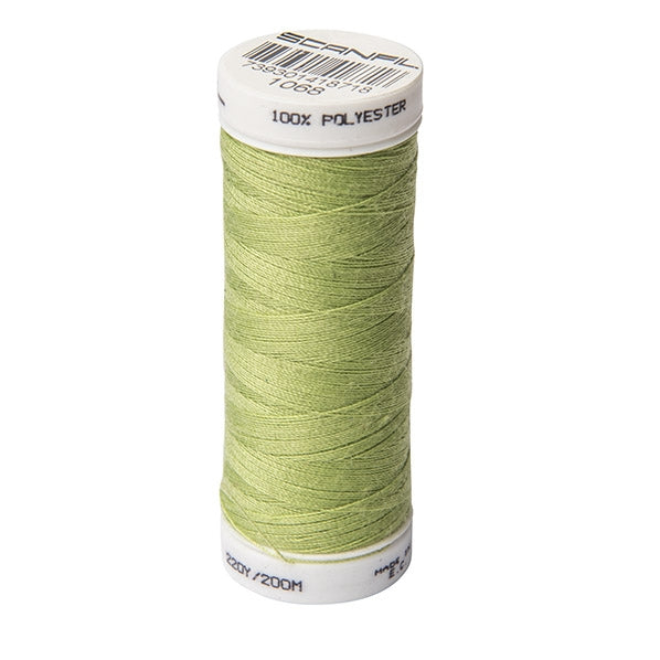 Scanfil Polyester Thread 200m, 1068