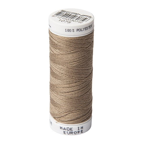 Scanfil Polyester Thread 200m, 1075