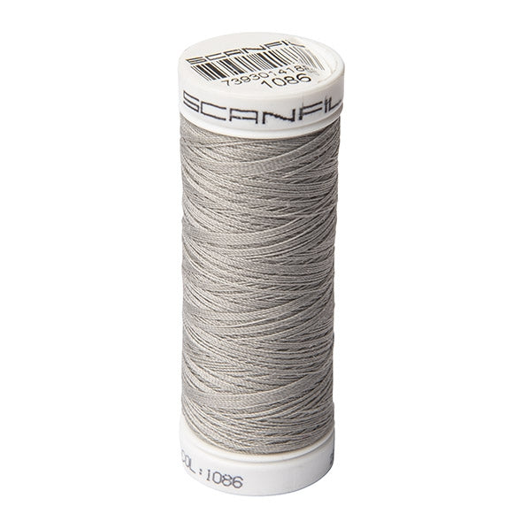 Scanfil Polyester Thread 200m, 1086