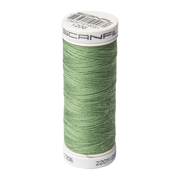 Scanfil Polyester Thread 200m, 1206