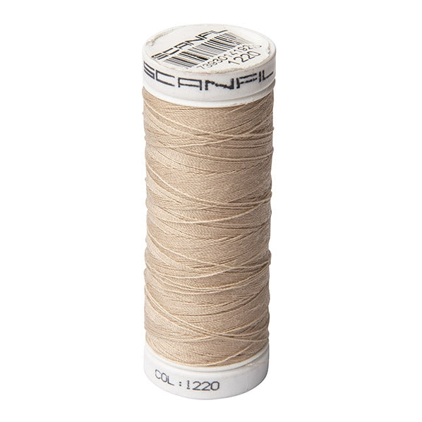 Scanfil Polyester Thread 200m, 1220