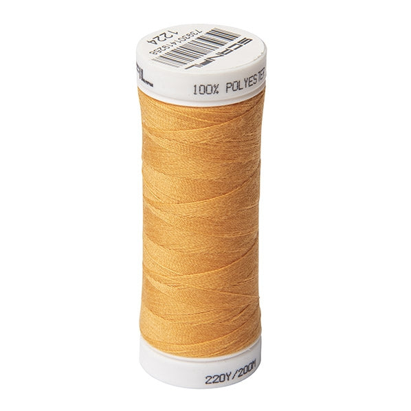 Scanfil Polyester Thread 200m, 1224