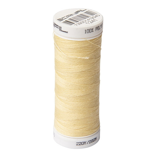 Scanfil Polyester Thread 200m, 1241