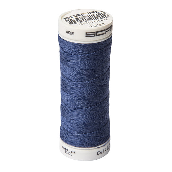 Scanfil Polyester Thread 200m, 1251