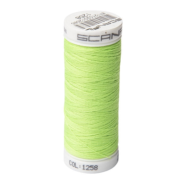 Scanfil Polyester Thread 200m, 1258