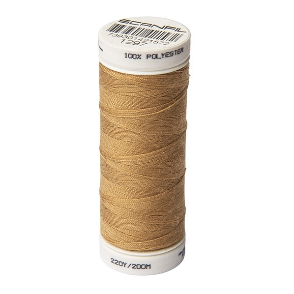 Scanfil Polyester Thread 200m, 1297