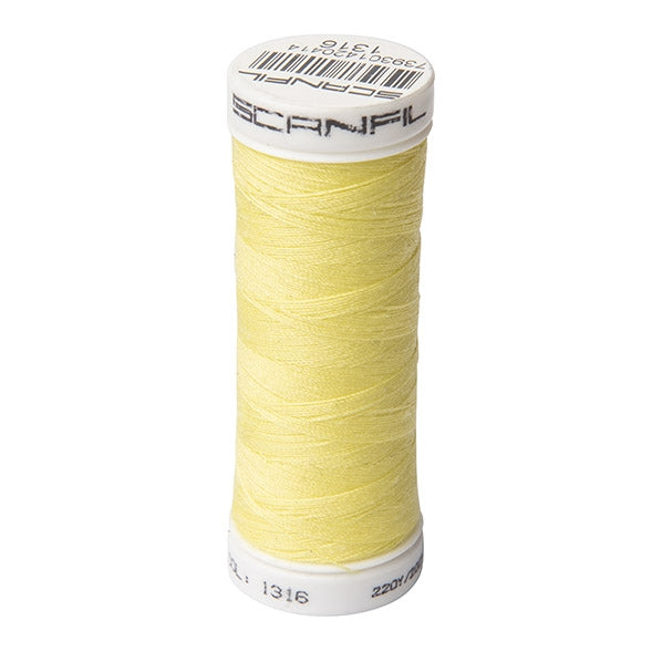 Scanfil Polyester Thread 200m, 1316