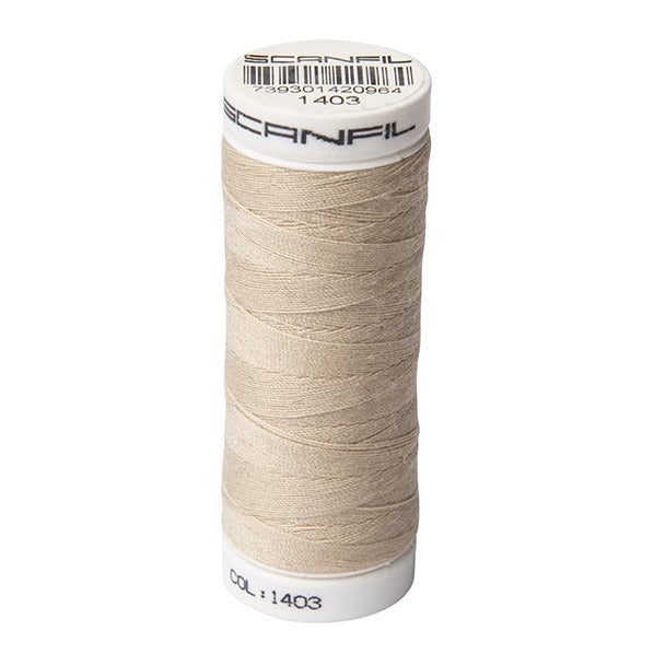 Scanfil Polyester Thread 200m, 1403