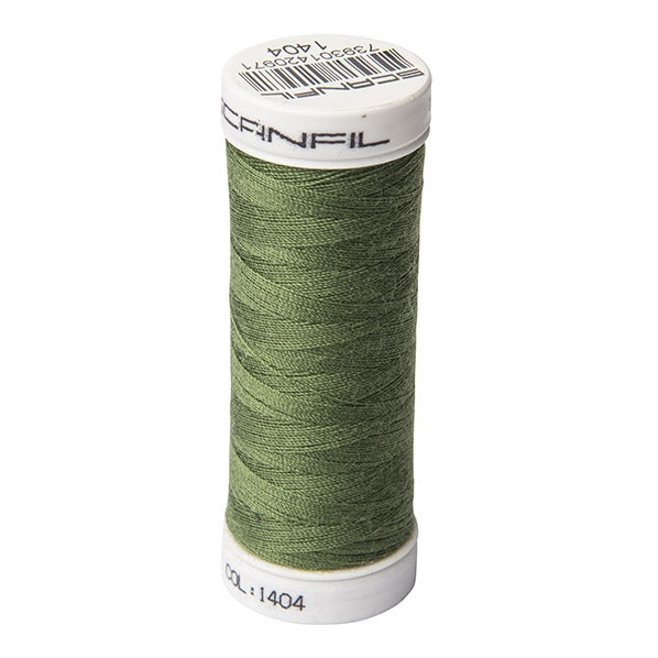 Scanfil Polyester Thread 200m, 1404