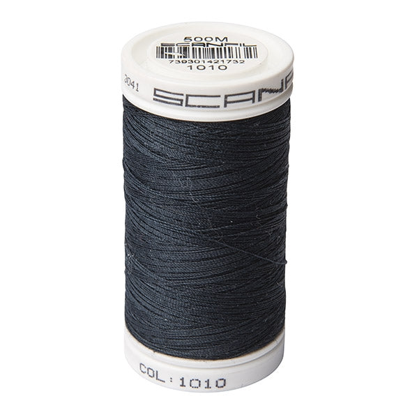 Scanfil Polyester Thread 500m, 1010