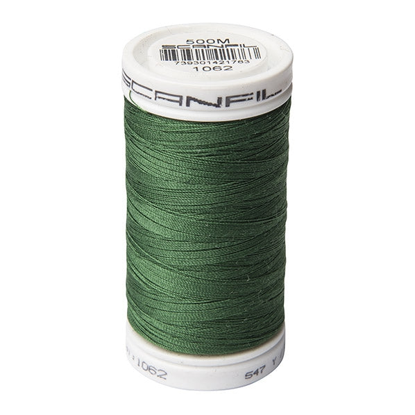 Scanfil Polyester Thread 500m, 1062