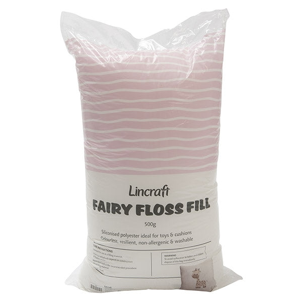 Fairy Floss Polyester Fill - Lincraft