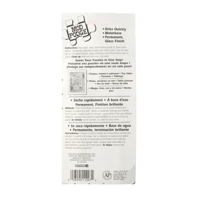 Mod Podge, Puzzle Saver- 2oz
