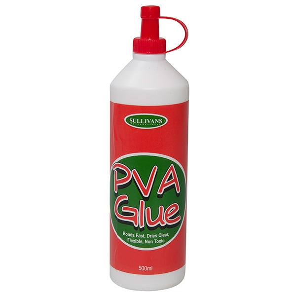 PVA Glue, White- 500ml