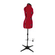 Lincraft Adjustable Dress Model, Red - Small
