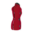 Lincraft Adjustable Dress Model, Red - Small