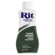 Rit Liquid Fabric Dye, Dark Green- 236ml