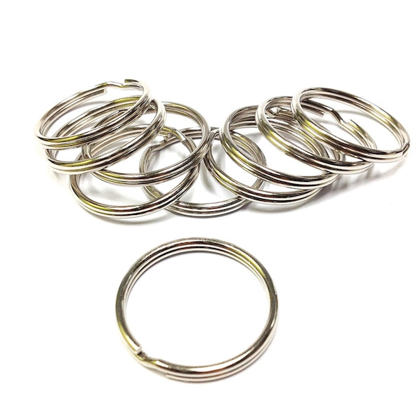 Arbee Split Rings 33mm- 10pk