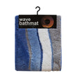 Atmosphere Bath Runner, Wave Azure- 50x120cm