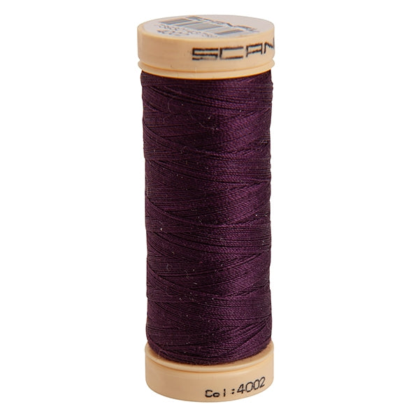 Scanfil Cotton Thread 100m, 4002