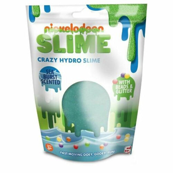 Nickelodeon Hydro Slime - Assorted Scents