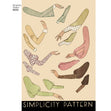 Simplicity Pattern 8695 Women's Vintage Set of Sleeves